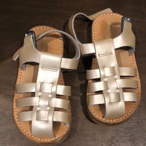 Freshly picked Sandals for toddler girl size 6
